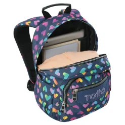- Mochila Tempera Latty*TOTTO Outlet
