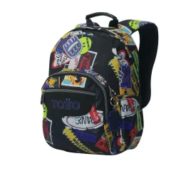 - Mochila Tempera Sticky*TOTTO Sale