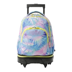 - Mochila Tiza con ruedas Prisma*TOTTO New
