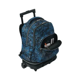 Outlet - Mochila Tiza con ruedas Urban Graph Material Escolar