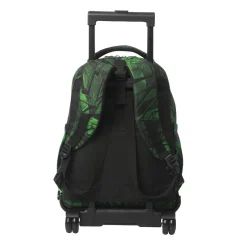 - Mochila Tiza con ruedas Jhony Jungle Material Escolar