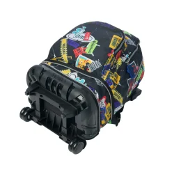 Sale - Mochila Tiza con ruedas Sticky Material Escolar