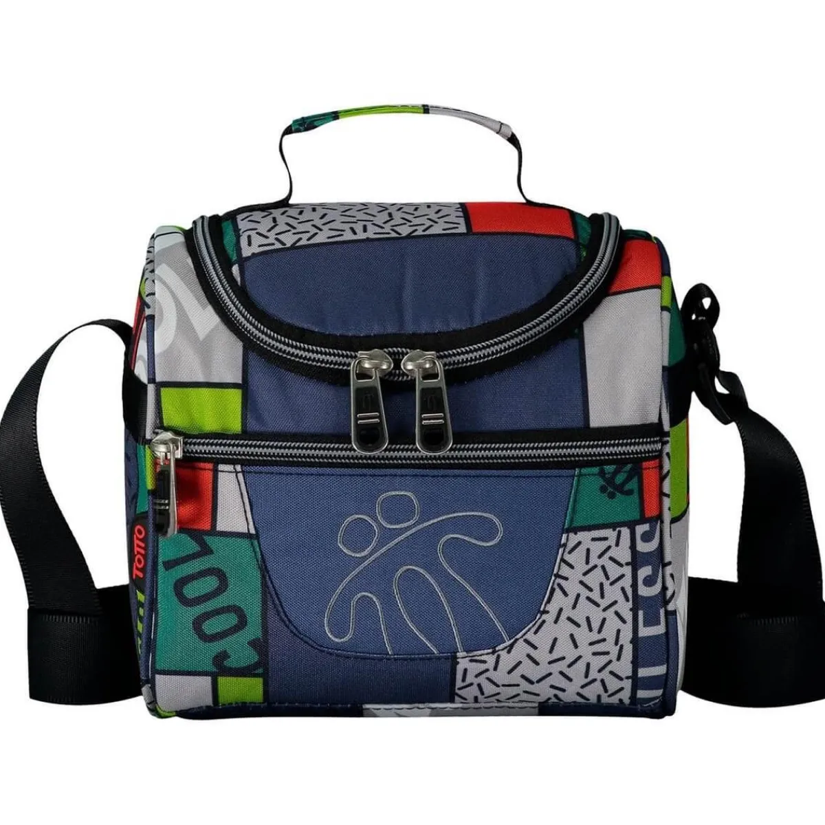 - Portameriendas escolar Pizarra - Squal*TOTTO Discount