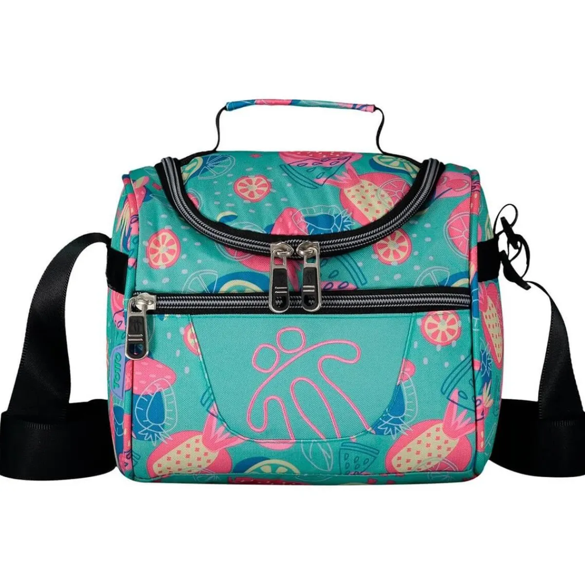 - Portameriendas escolar Pizarra - Sneaky*TOTTO