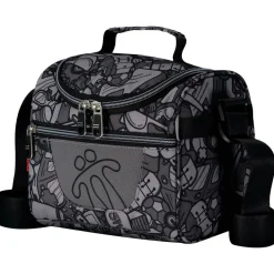 New - Portameriendas escolar Pizarra - Doodle Material Escolar