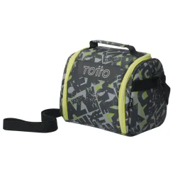 Discount - Portameriendas Resaltador Texgrunge Material Escolar