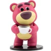 Hot Toy Story - Mini figura Lotso Coleccionable - Serie Teddy Bear (Varios modelos) Friki Zone