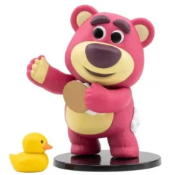 Hot Toy Story - Mini figura Lotso Coleccionable - Serie Teddy Bear (Varios modelos) Friki Zone