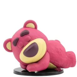 Hot Toy Story - Mini figura Lotso Coleccionable - Serie Teddy Bear (Varios modelos) Friki Zone