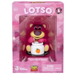 Hot Toy Story - Mini figura Lotso Coleccionable - Serie Teddy Bear (Varios modelos) Friki Zone