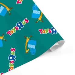 Toys R Us - Papel de regalo (varios colores) Artículos De Fiesta Y Regalos