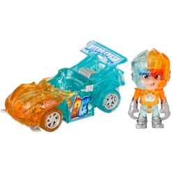 - Pack coche y figura Fire & Ice (varios modelos)*T-RACERS Online