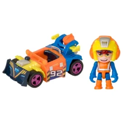 - Pack coche y figura Fire & Ice (varios modelos)*T-RACERS Online