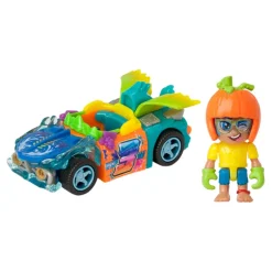 - Pack coche y figura Fire & Ice (varios modelos)*T-RACERS Online