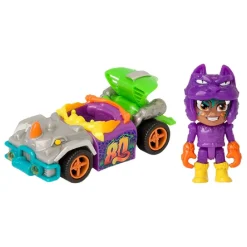 - Pack coche y figura Fire & Ice (varios modelos)*T-RACERS Online