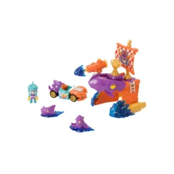 - Pirate Shark*T-RACERS Best