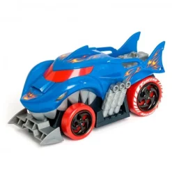 T-Racers - Squad Launcher Shark Vehículos Y Circuitos