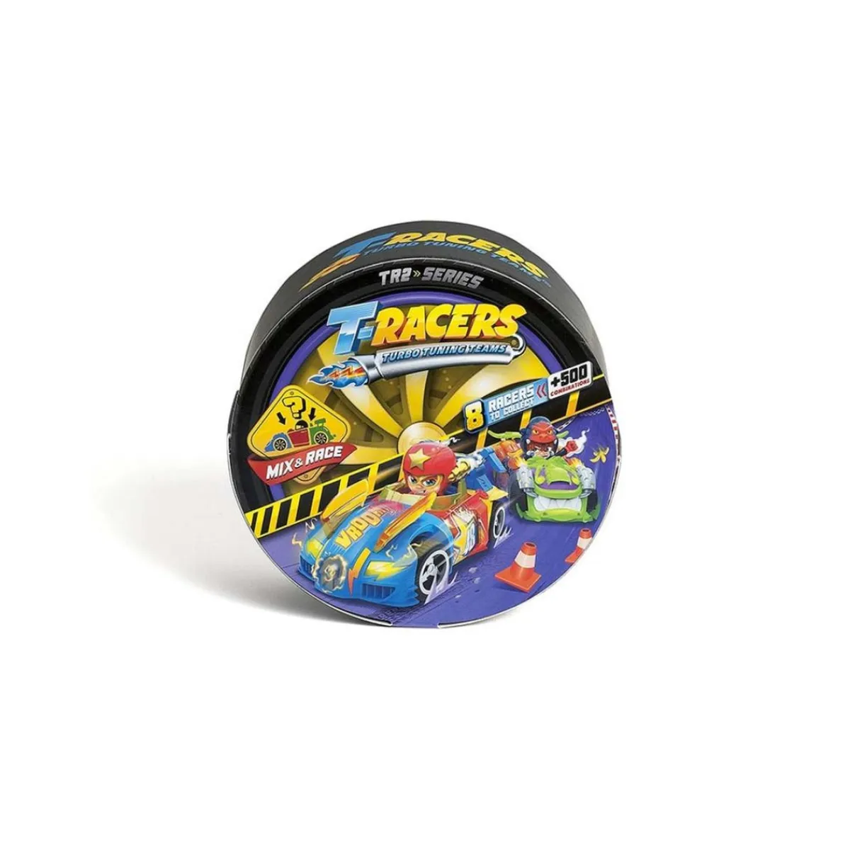 T-Racers - Wheel Box serie 2, un set T Racers (varios modelos)*MARTOMAGIC SL-MAGIC BOX INT Sale