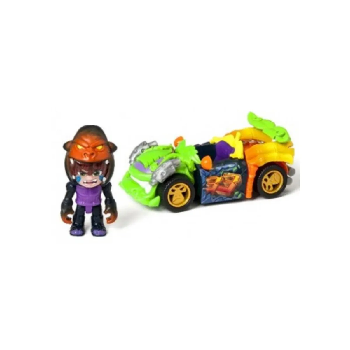 T-Racers - Wheel Box serie 2, un set T Racers (varios modelos)*MARTOMAGIC SL-MAGIC BOX INT Sale