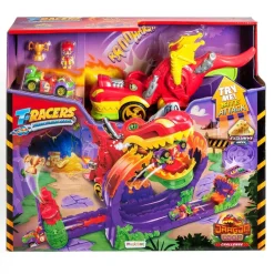 T-Racers S - Playset Dragon Loop*MARTOMAGIC SL-MAGIC BOX INT Sale