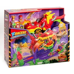 T-Racers S - Playset Dragon Loop*MARTOMAGIC SL-MAGIC BOX INT Sale