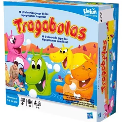 Tragabolas Juguetes Educativos Y Libros|Juegos Y Puzzles