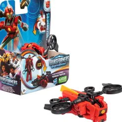 Transformers - Transformers Figuras EarthSpark (Varios modelos)*HASBRO IBERIA Outlet