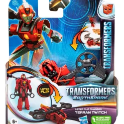 Transformers - Transformers Figuras EarthSpark (Varios modelos)*HASBRO IBERIA Outlet