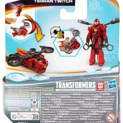 Transformers - Transformers Figuras EarthSpark (Varios modelos)*HASBRO IBERIA Outlet