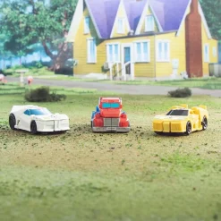 Transformers - Transformers Figuras EarthSpark (Varios modelos)*HASBRO IBERIA Outlet