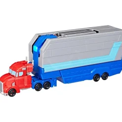 EarthSpark - Trailer de batalla de Optimus Prime*Transformers Hot