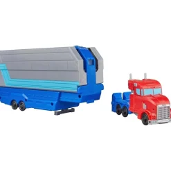 EarthSpark - Trailer de batalla de Optimus Prime*Transformers Hot