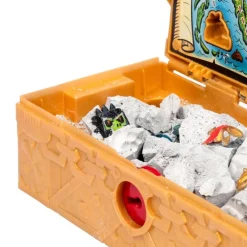 New Treasure X Lost Lands - Cofre del Dragón misterioso Figuras De Acción