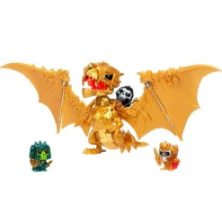 New Treasure X Lost Lands - Cofre del Dragón misterioso Figuras De Acción