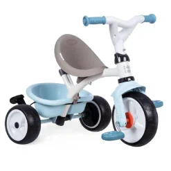 Triciclo Baby Balade Plus Azul*SMOBY