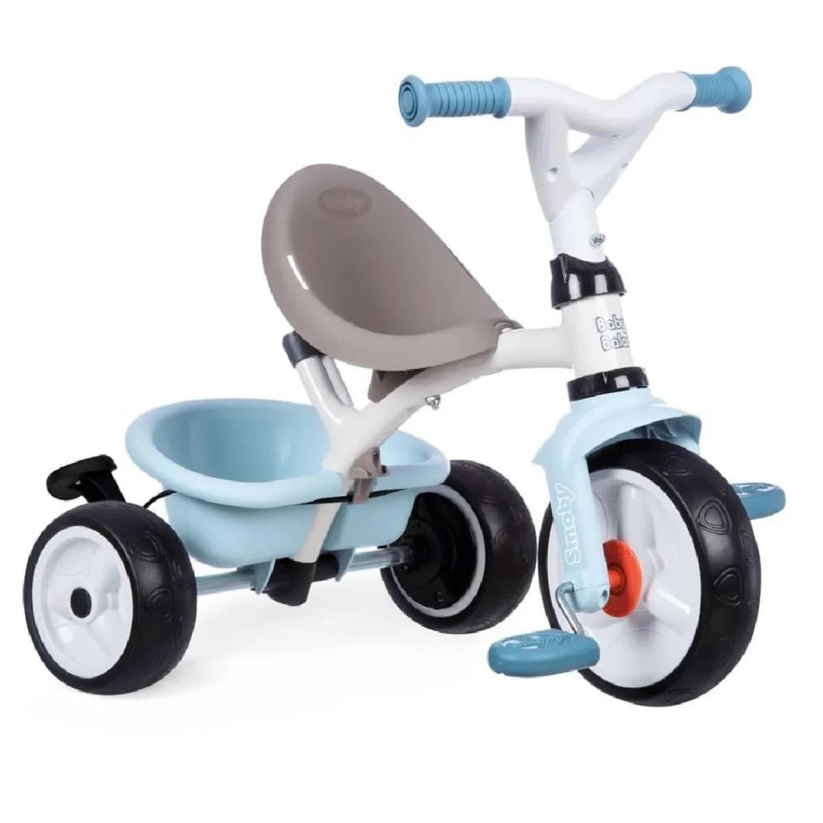 Triciclo Baby Balade Plus Azul*SMOBY