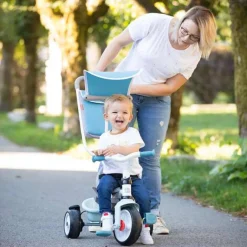 Triciclo Baby Balade Plus Azul*SMOBY