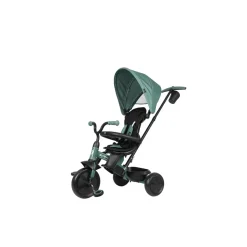 Clearance Triciclo Evolutivo 6 en 1 Elite Platinium Verde Motos Y Triciclos