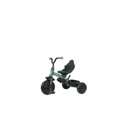 Clearance Triciclo Evolutivo 6 en 1 Elite Platinium Verde Motos Y Triciclos