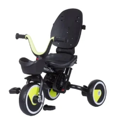 Triciclo evolutivo plegable verde*M.C. Best