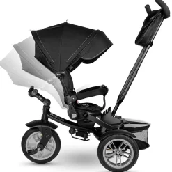 Outlet Triciclo Evolutivo Qplay Premium 6 en 1 Motos Y Triciclos