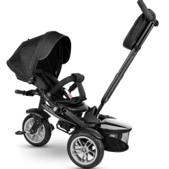 Outlet Triciclo Evolutivo Qplay Premium 6 en 1 Motos Y Triciclos