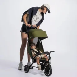 New Triciclo evolutivo Wonder MAX color negro Motos Y Triciclos