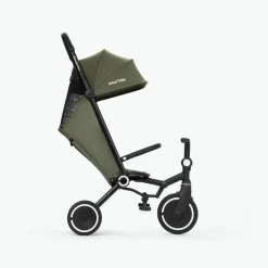 Triciclo evolutivo Wonder MAX color verder*SMARTRIKE Hot