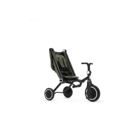 Triciclo evolutivo Wonder MAX color verder*SMARTRIKE Hot