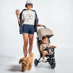 Triciclo evolutivo Wonder MAX color verder*SMARTRIKE Hot