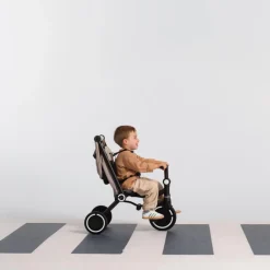 Triciclo evolutivo Wonder MAX color verder*SMARTRIKE Hot