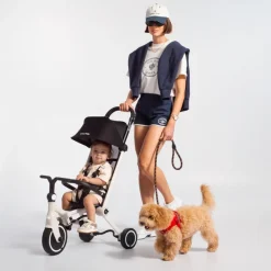 New Triciclo evolutivo Wonder color hueso Motos Y Triciclos