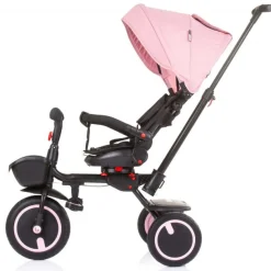 Triciclo Plegable Rosa*TOYS 