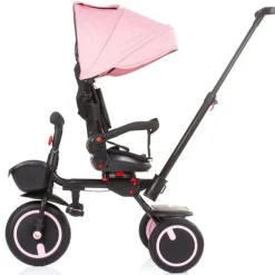 Triciclo Plegable Rosa*TOYS 